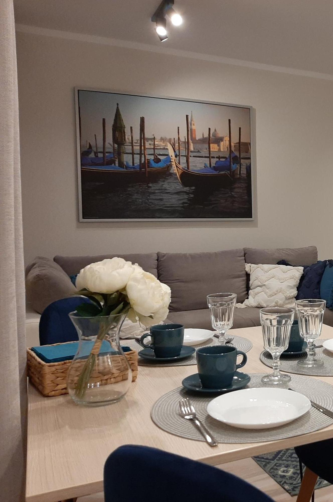 Apartament Wenecja Grudziądz エクステリア 写真
