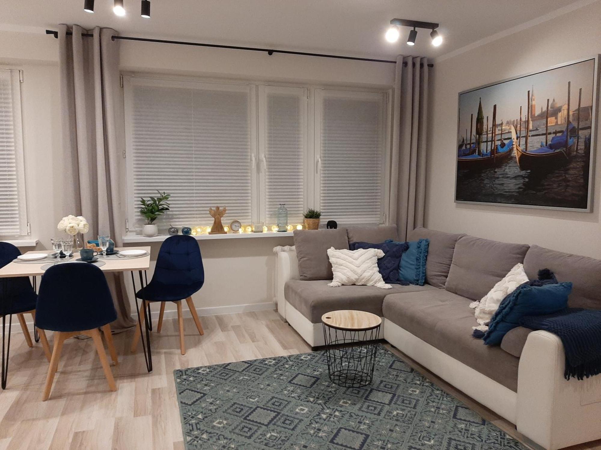 Apartament Wenecja Grudziądz エクステリア 写真