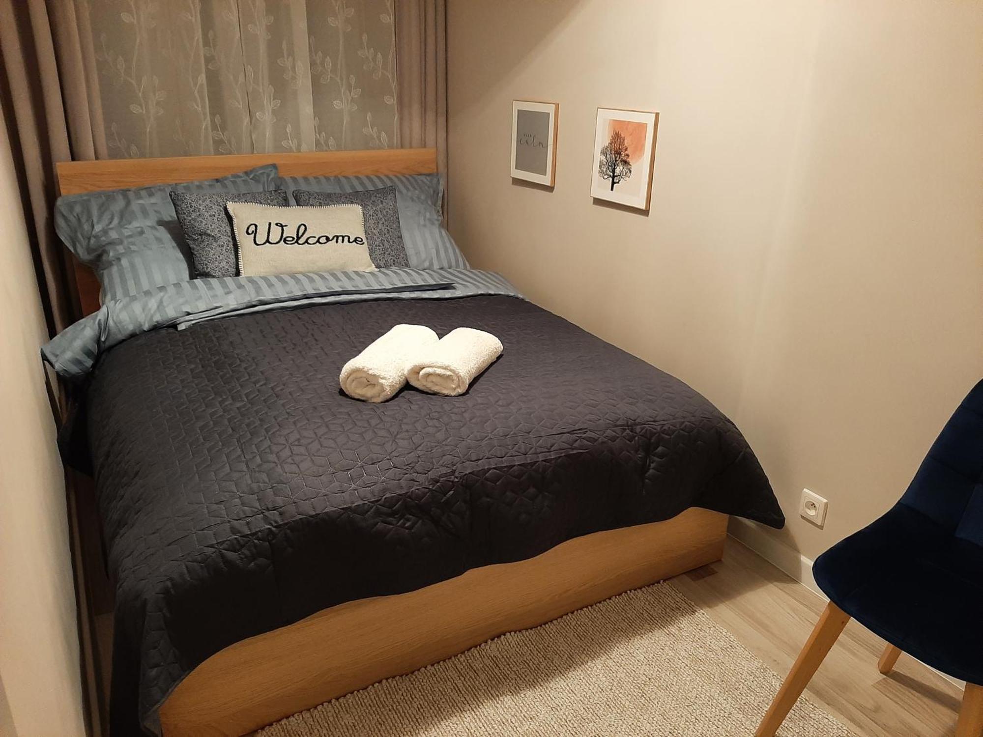 Apartament Wenecja Grudziądz エクステリア 写真